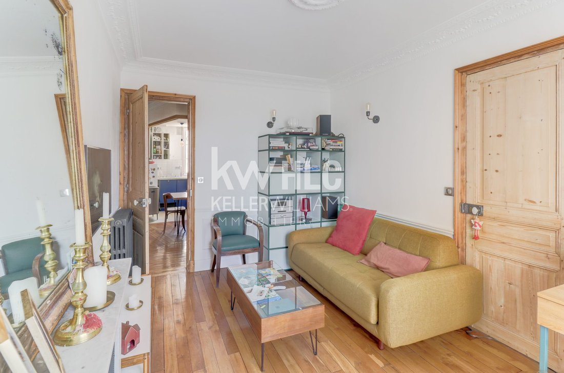 Appartement à Violet Commerce, Paris 15e Arrondissement, Paris 5 - 18386862
