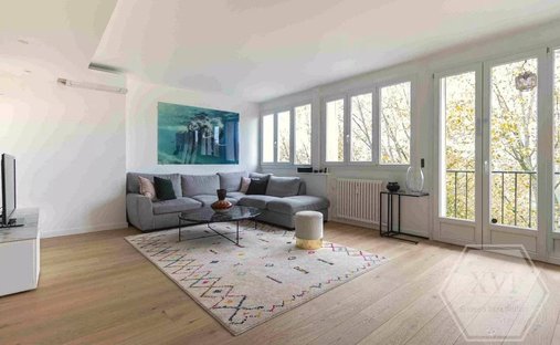 Appartement à La Plaine des Sablons, Neuilly-sur-Seine, France 1