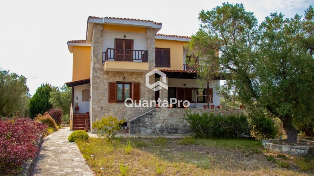 Villa à Kassandra, Macedonia and Thrace, Grèce 5 - 18740867