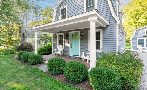 Maison à Charlestown, Rhode Island, États-Unis 1