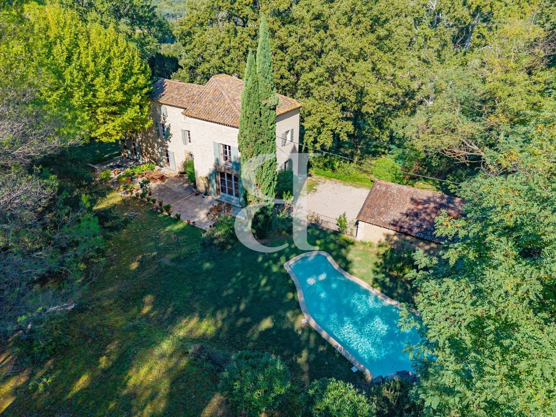 Casa de Campo en Aubignan, Provenza-Alpes-Costa Azul, Francia 4 - 16838317