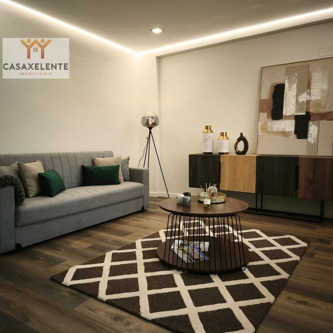 Appartement à Benfica, Lisbonne, Portugal 5 - 18745288