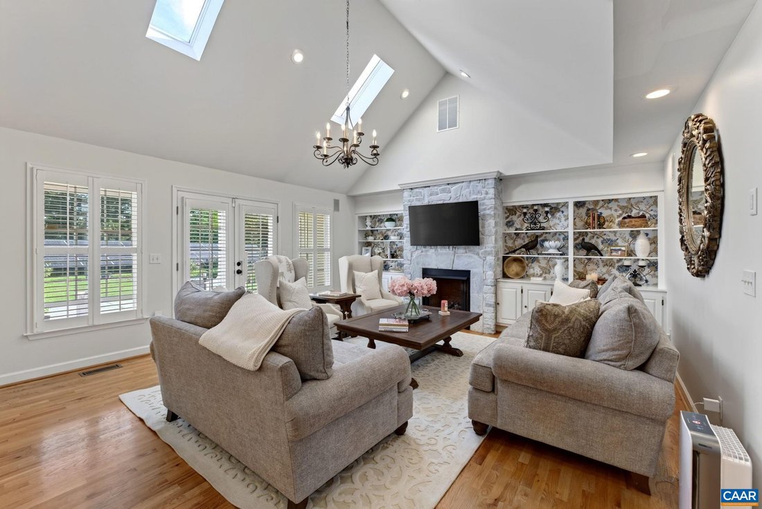 Haus in Barboursville, Virginia, Vereinigte Staaten 5 - 18746305