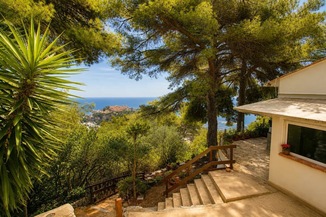 Villa a Turbia, Provenza-Alpi-Costa Azzurra, Francia 2 - 18741971