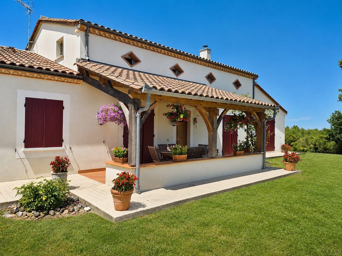 Maison à Saint-Colomb-de-Lauzun, Nouvelle-Aquitaine, France 2 - 18570401