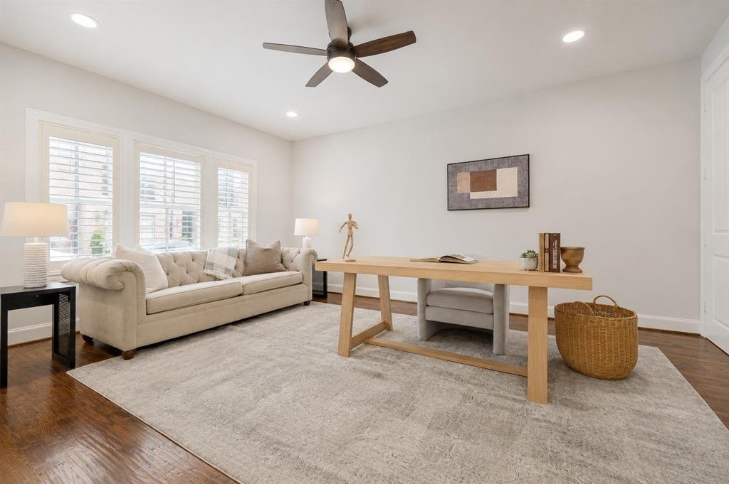 Townhouse en Dallas, Texas, Estados Unidos 5 - 18741064
