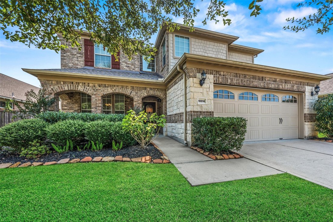 Haus in Katy, Texas, Vereinigte Staaten 1 - 18744422