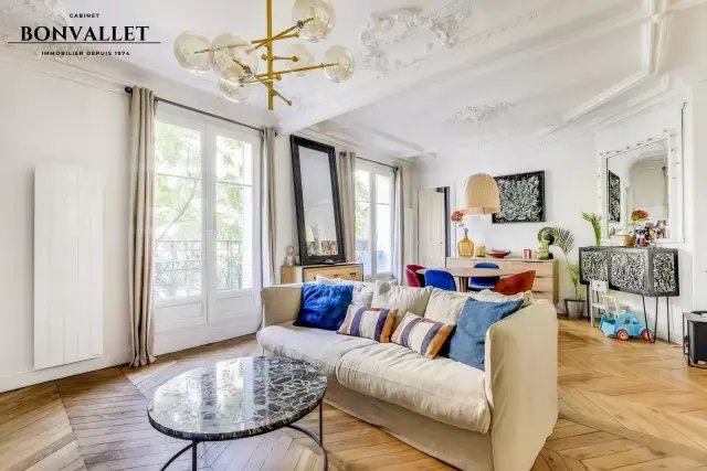 Appartamento a San Lambert, Paris 15e Arrondissement, Parigi 1 - 18741906