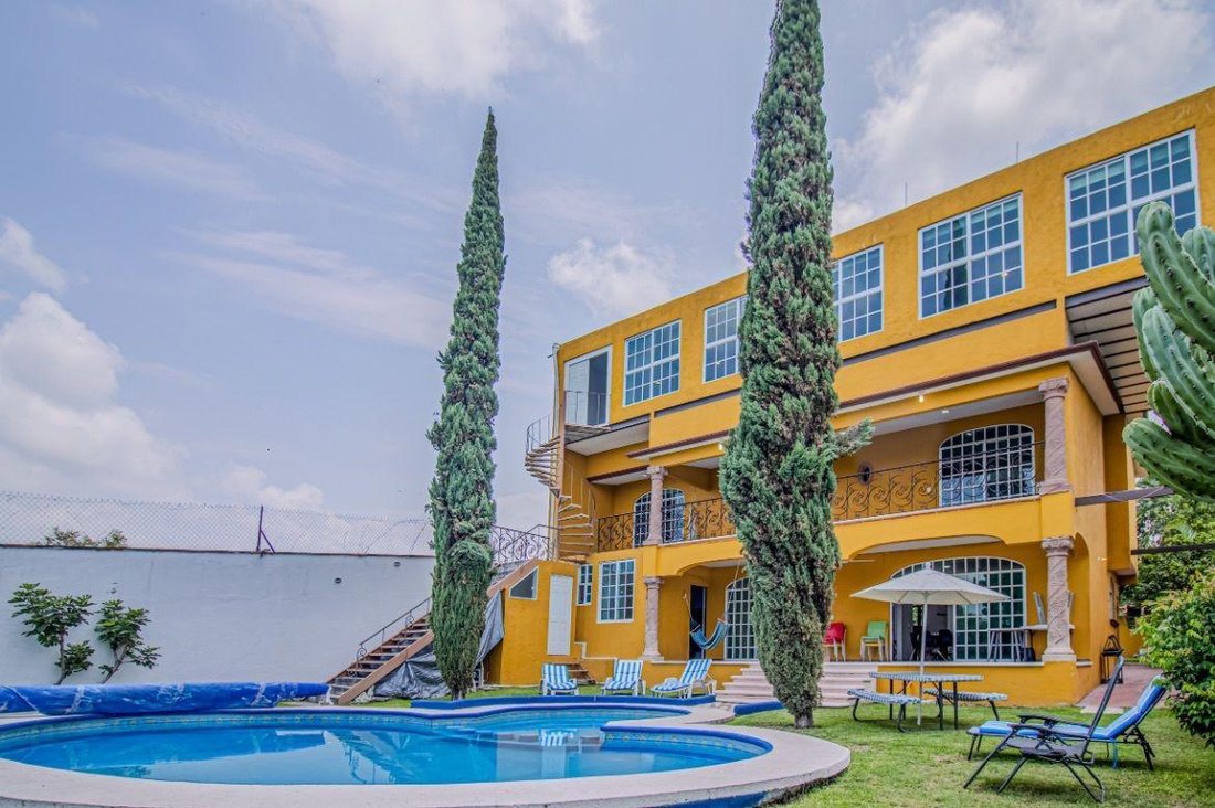 Casa en Tres de Mayo, Morelos, México 1 - 18742465