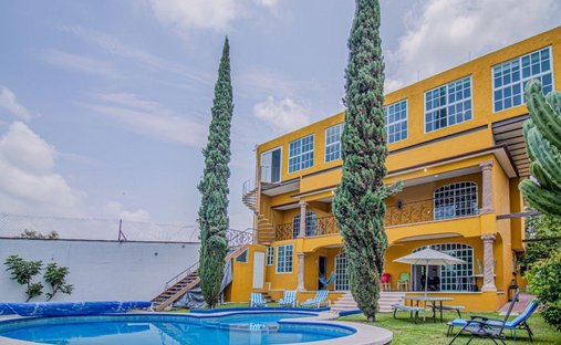 Casa en Tres de Mayo, Morelos, México 1