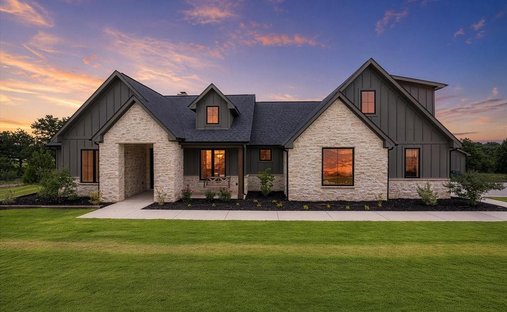House in Stephenville, Texas, United States 1