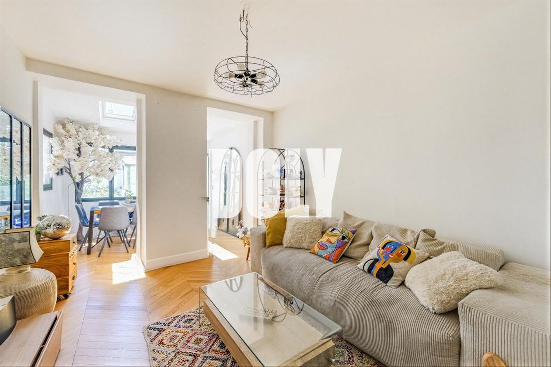 Appartamento a Clichy-Trinité, Paris 9e Arrondissement, Parigi 3 - 18743400