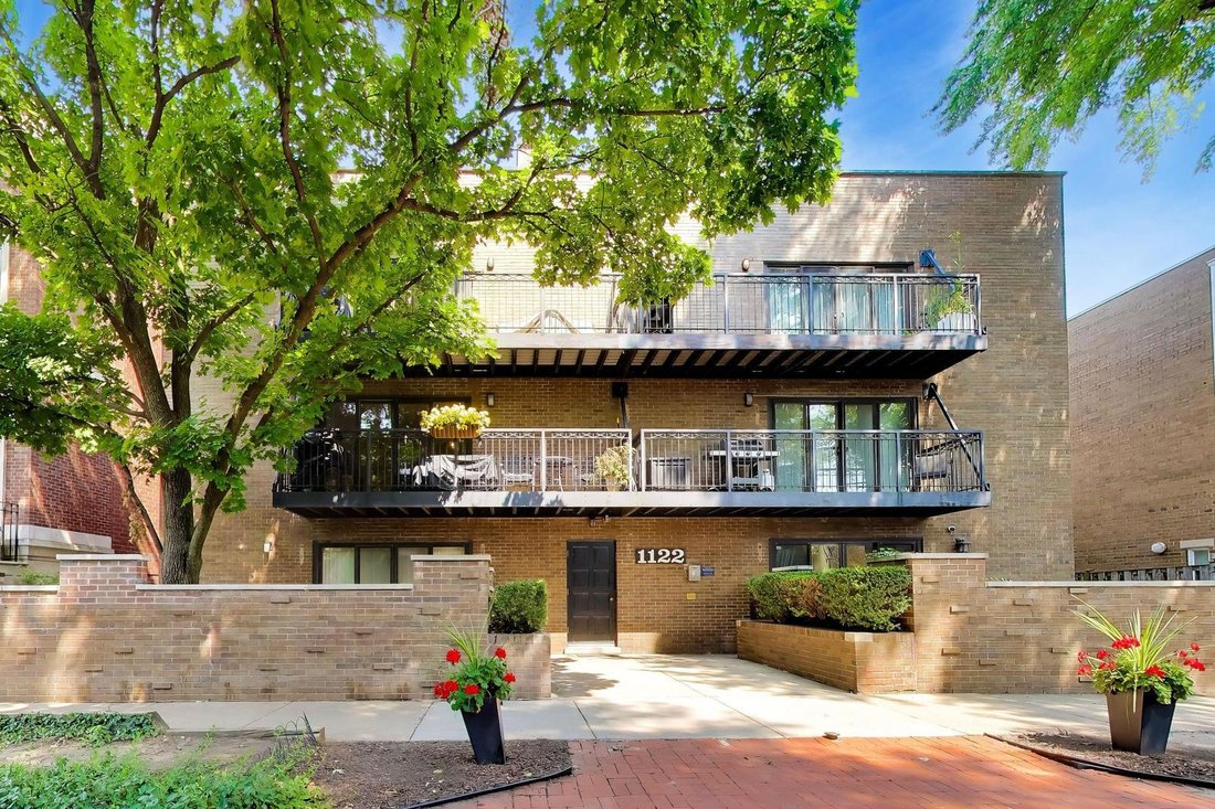Condo in Chicago, Illinois, United States 1 - 18744233