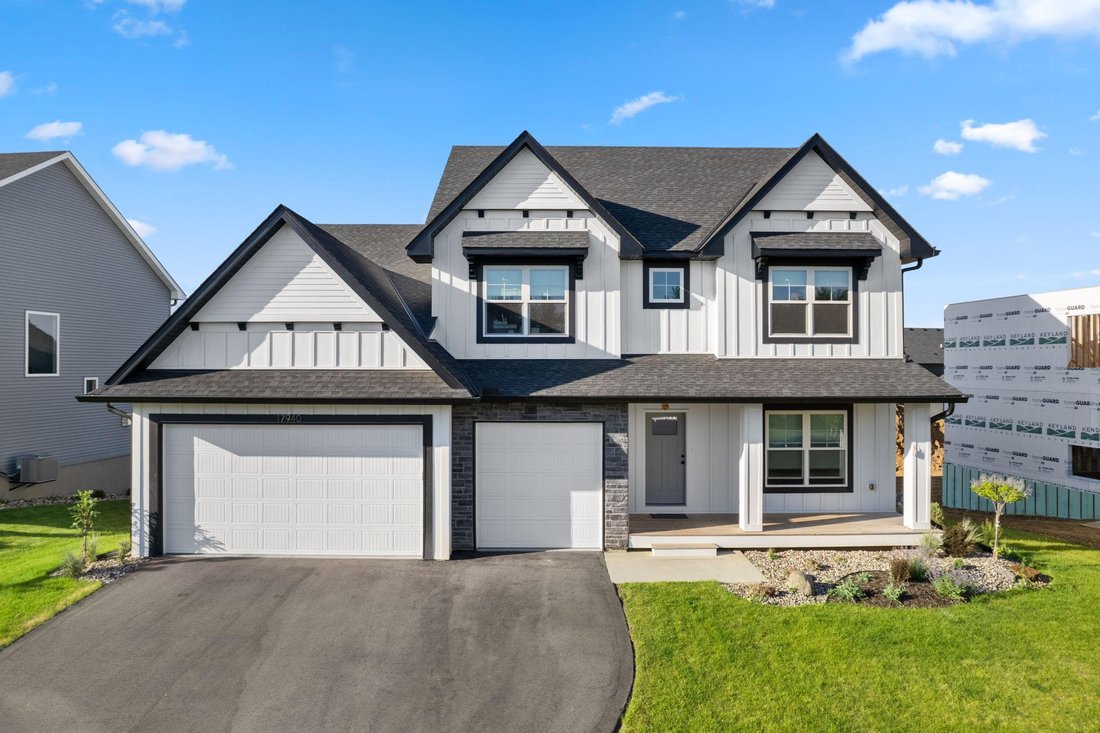 Casa a Lakeville, Minnesota, Stati Uniti 1 - 18743956