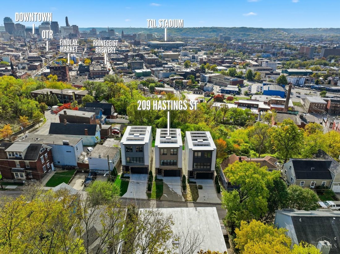 Casa a Cincinnati, Ohio, Stati Uniti 3 - 18743034