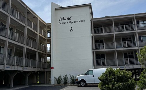 Condominio a Atlantic Beach, Carolina del Nord, Stati Uniti 1