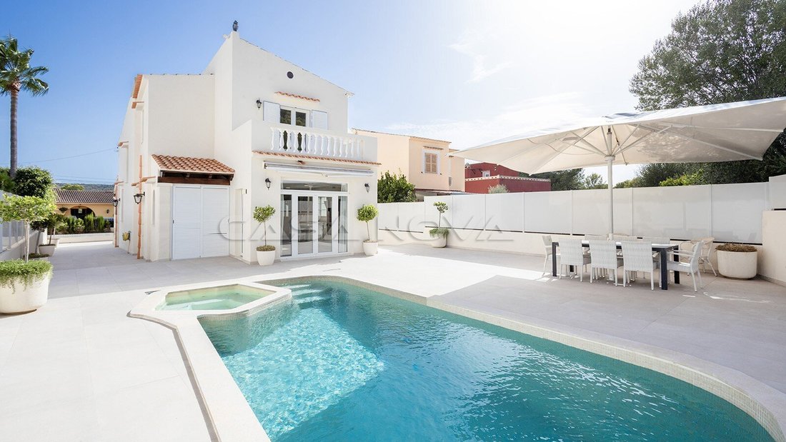Villa à Calvià, Îles Baléares, Espagne 1 - 18744678