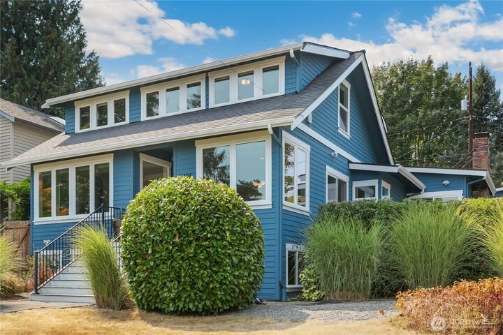 Casa en Seattle, Washington, Estados Unidos 1 - 18746260