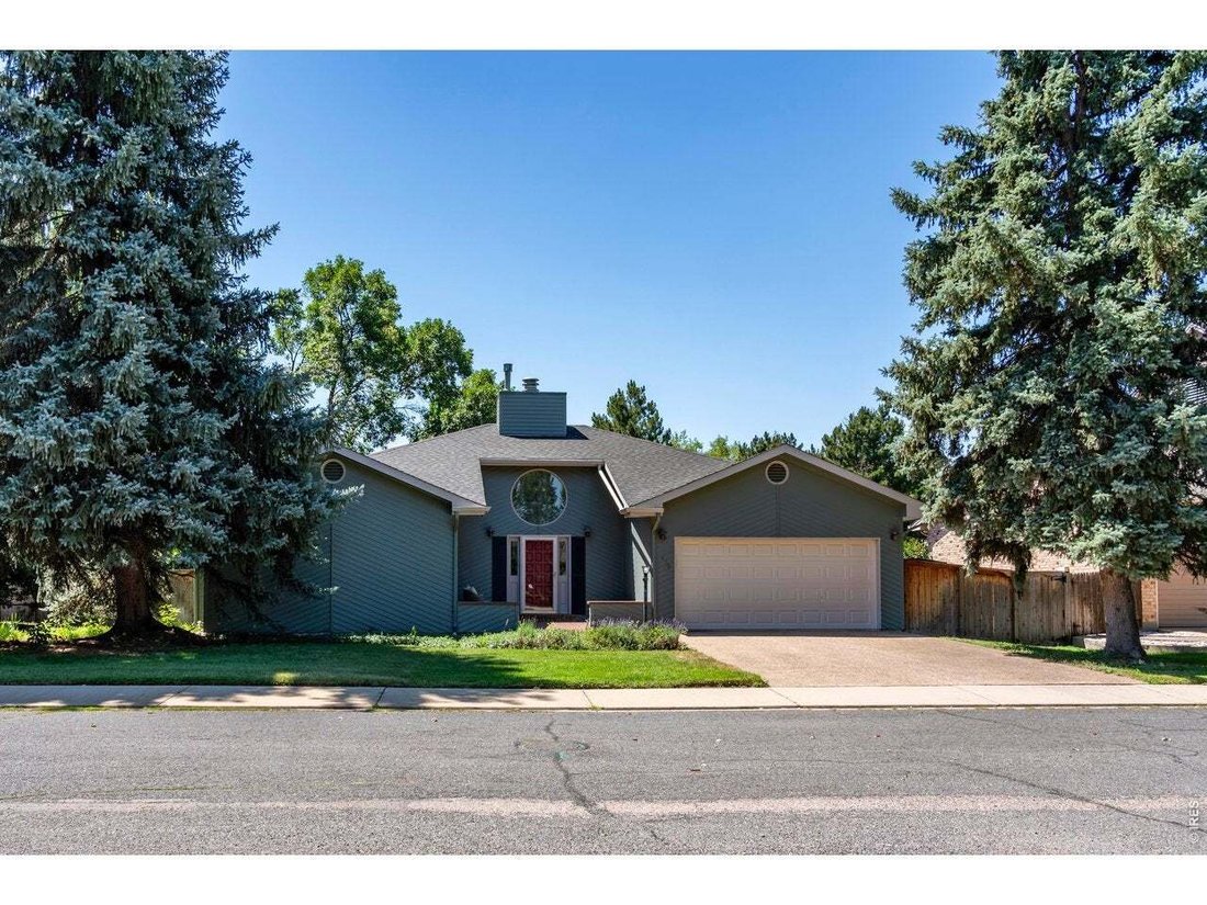 Casa a Boulder, Colorado, Stati Uniti 1 - 18463851