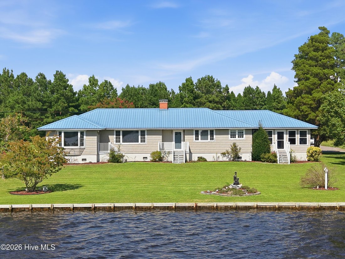 House in Belhaven, North Carolina, United States 1 - 18735667