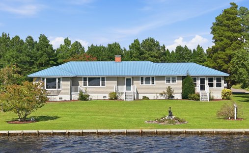 Casa en Belhaven, Carolina del Norte, Estados Unidos 1