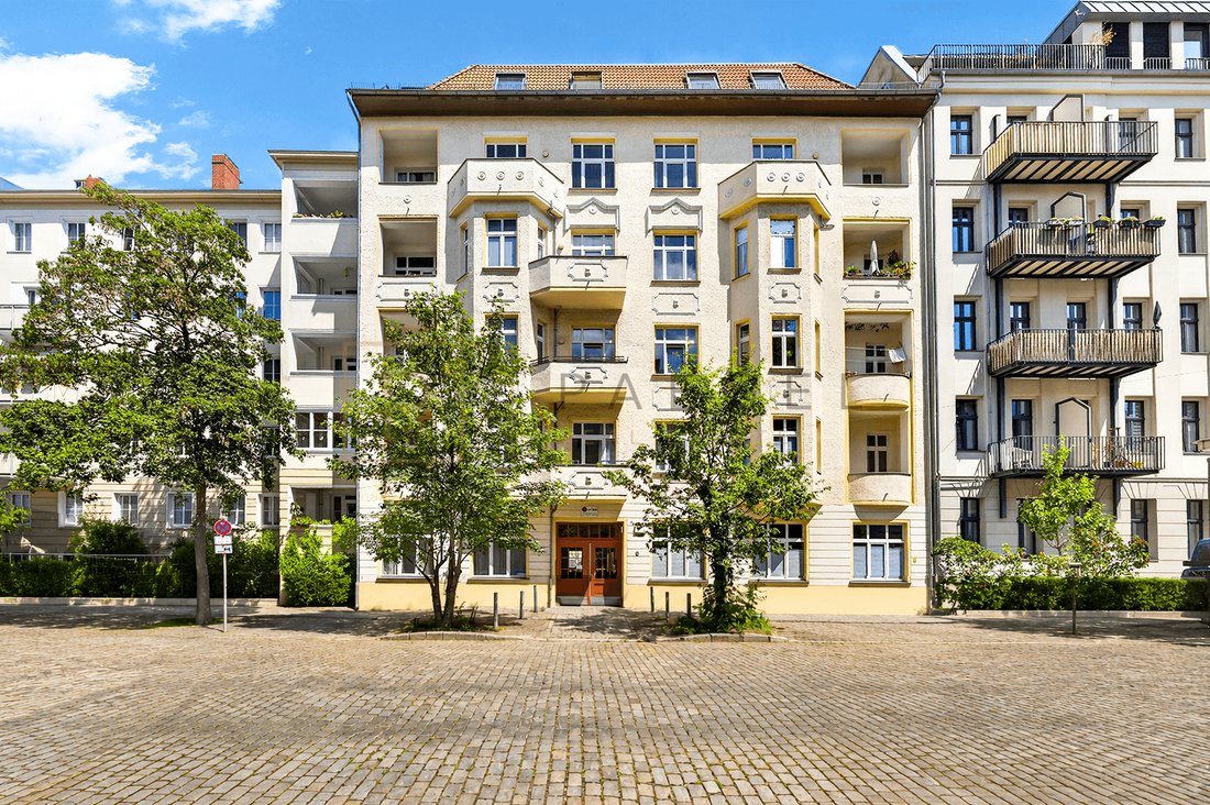 Appartamento a Berlino, Berlino, Germania 3 - 18746443