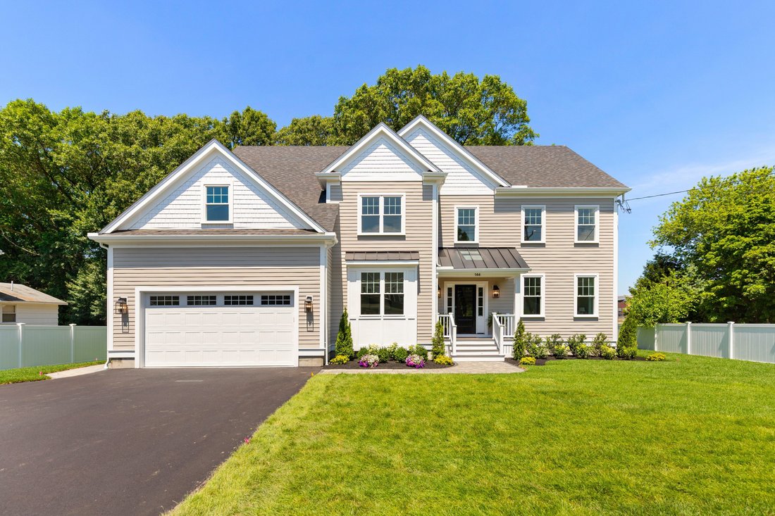 House in Lexington, Massachusetts, United States 1 - 18740205