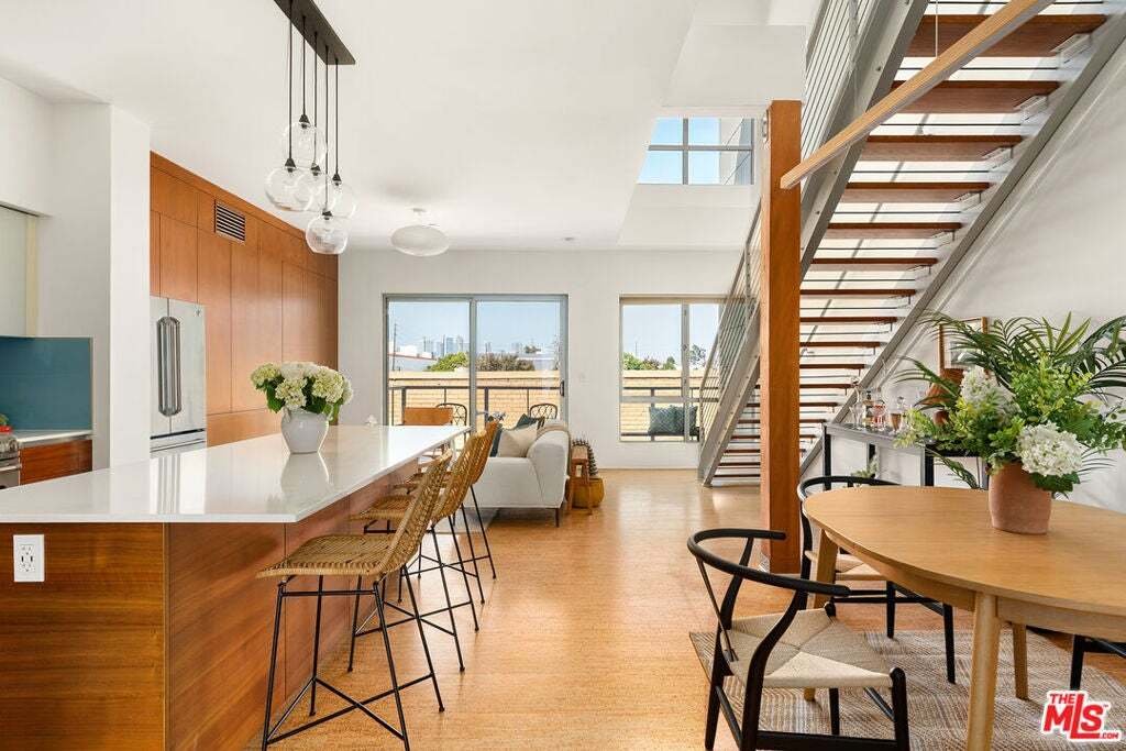 Appartement à Los Angeles, Californie, États-Unis 1 - 18742944