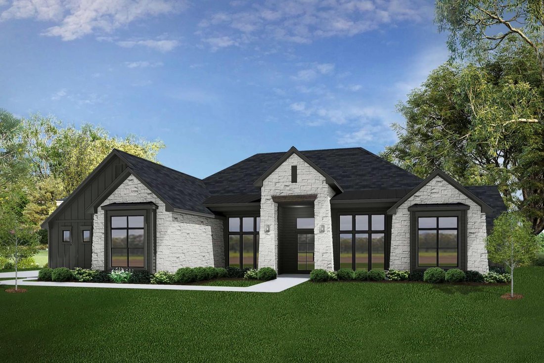 House in Salado, Texas, United States 1 - 18740708