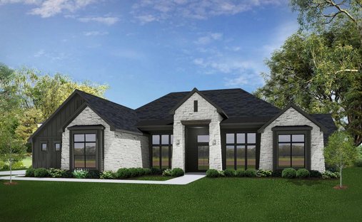 Maison à Salado, Texas, États-Unis 1