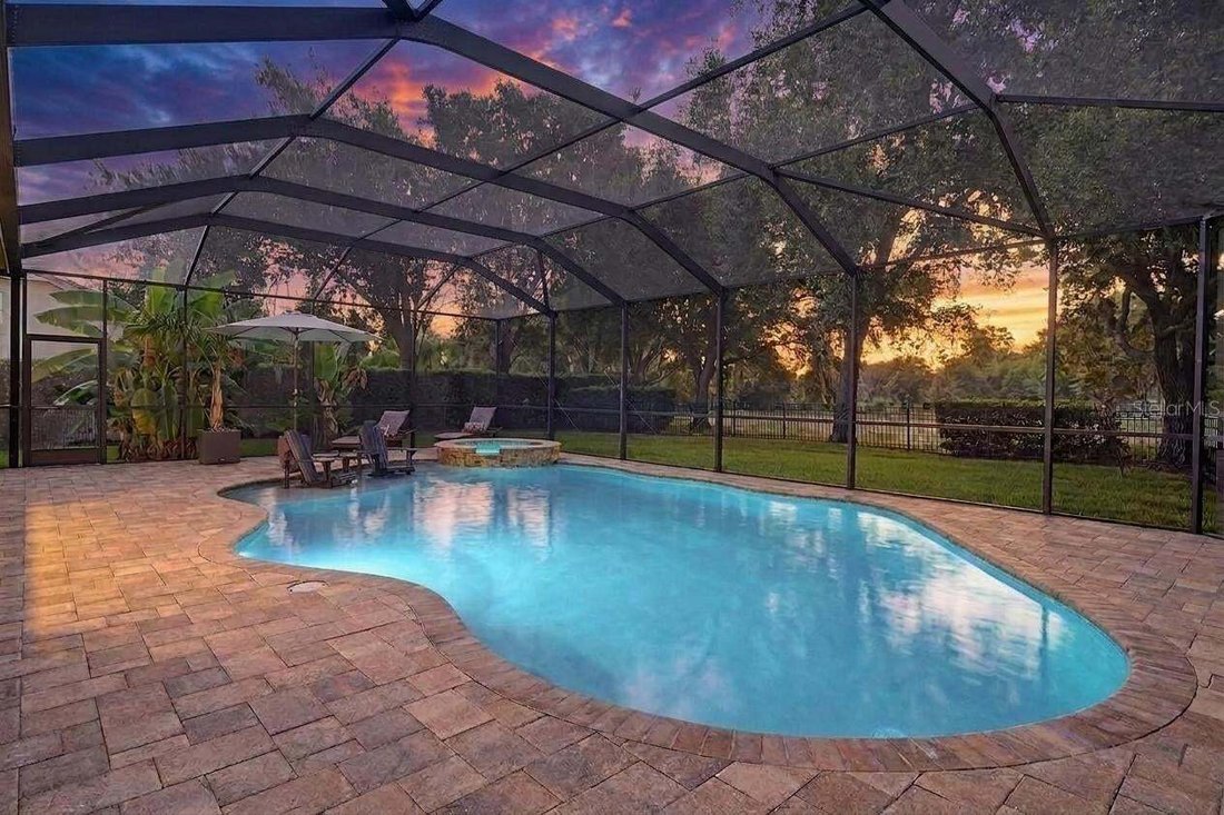 Casa en Lutz, Florida, Estados Unidos 3 - 18743310