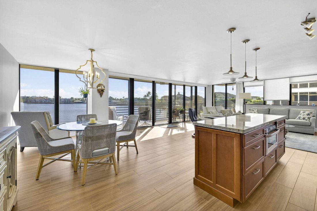 Condominio en Boca Ratón, Florida, Estados Unidos 1 - 18743576