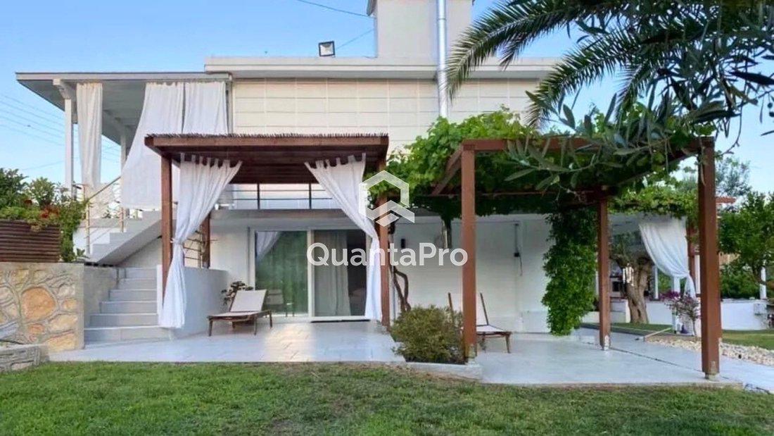 Villa en Toroni, Macedonia and Thrace, Grecia 1 - 18740742