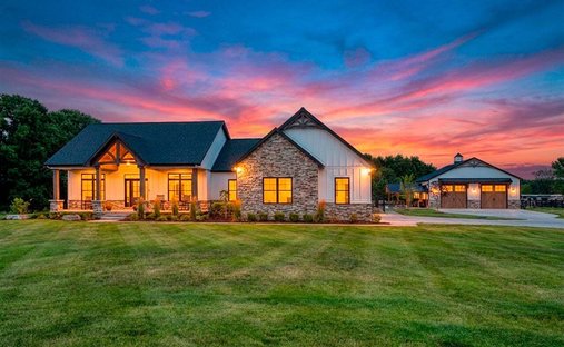 Maison à Lapeer, Michigan, États-Unis 1