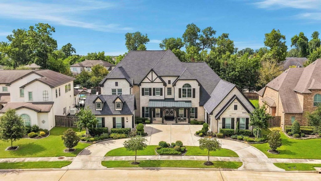 Casa a Missouri City, Texas, Stati Uniti 1 - 18741126