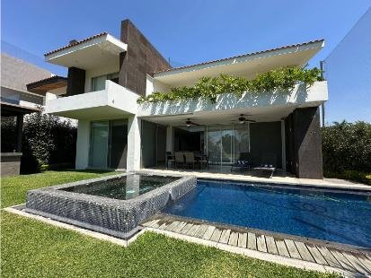 House in Fraccionamiento Club de Golf Paraíso, Morelos, Mexico 1 - 18742459