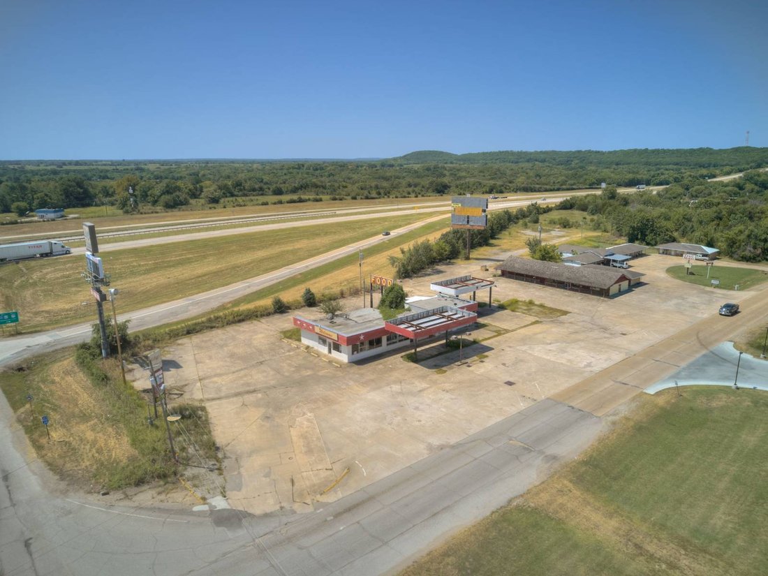 Terreno a Pharoah, Oklahoma, Stati Uniti 2 - 18742707