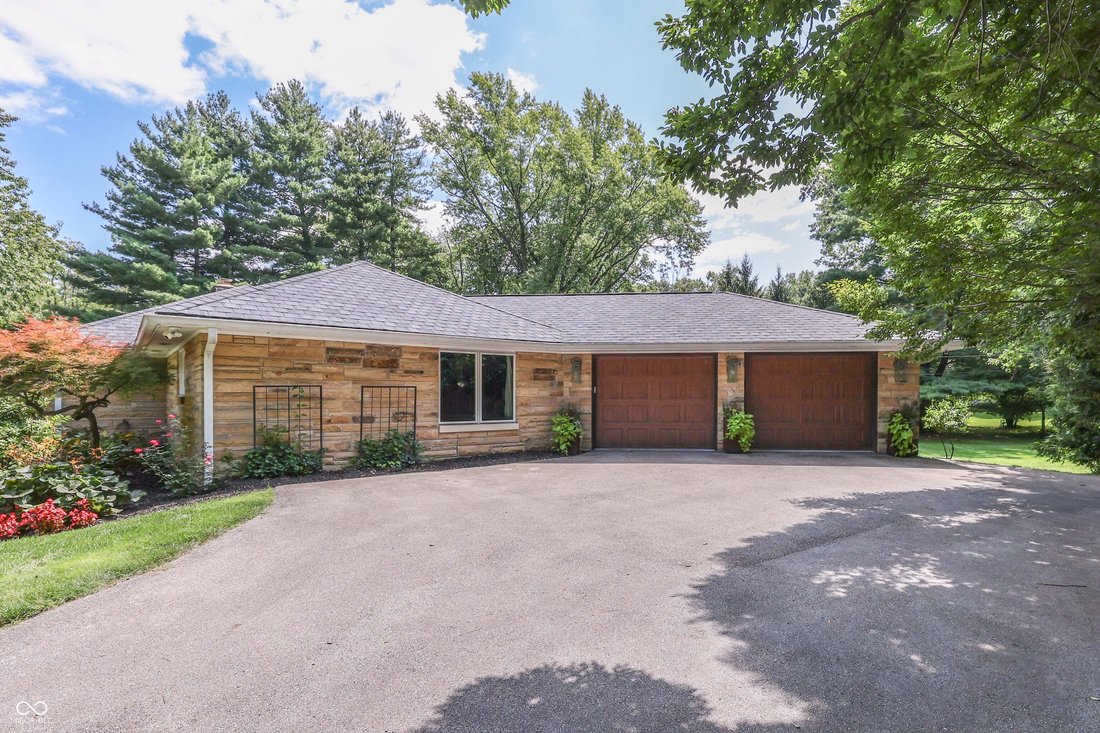 Maison à Washington Township, Indiana, États-Unis 5 - 18740331