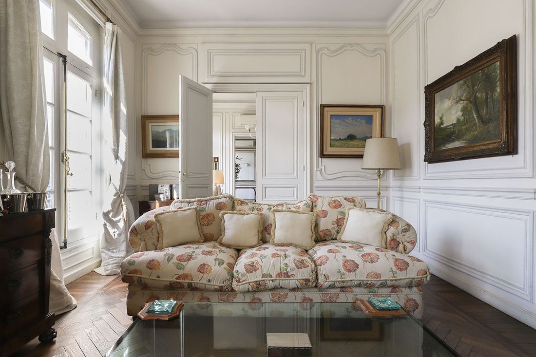 Wohnung in Recoleta, Buenos Aires, Argentinien 2 - 18744605