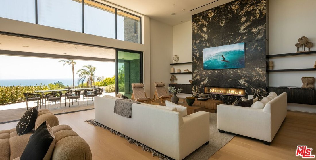 Maison à Malibu, Californie, États-Unis 1 - 18742380
