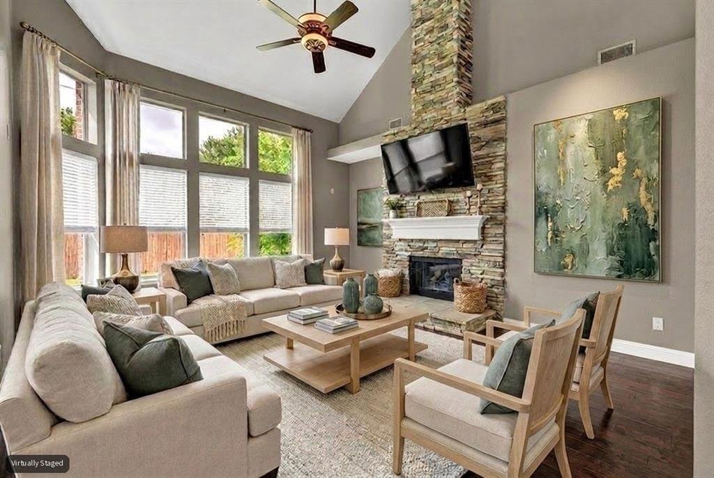 House in Frisco, Texas, United States 1 - 17876545