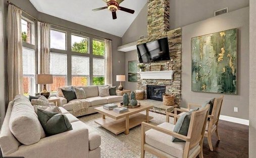 Casa a Frisco, Texas, Stati Uniti 1