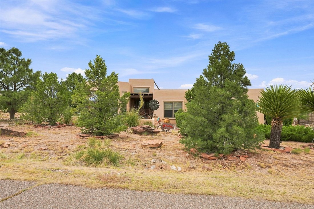 House in Placitas, New Mexico, United States 4 - 18746615
