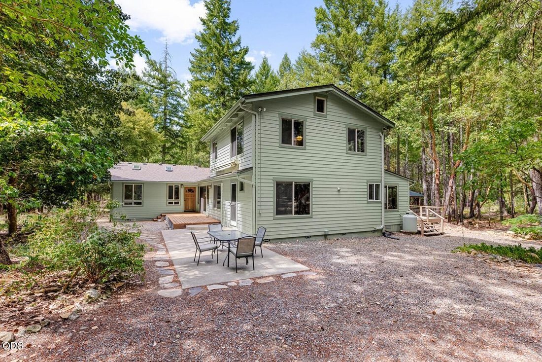 Haus in Cave Junction, Oregon, Vereinigte Staaten 3 - 18740527