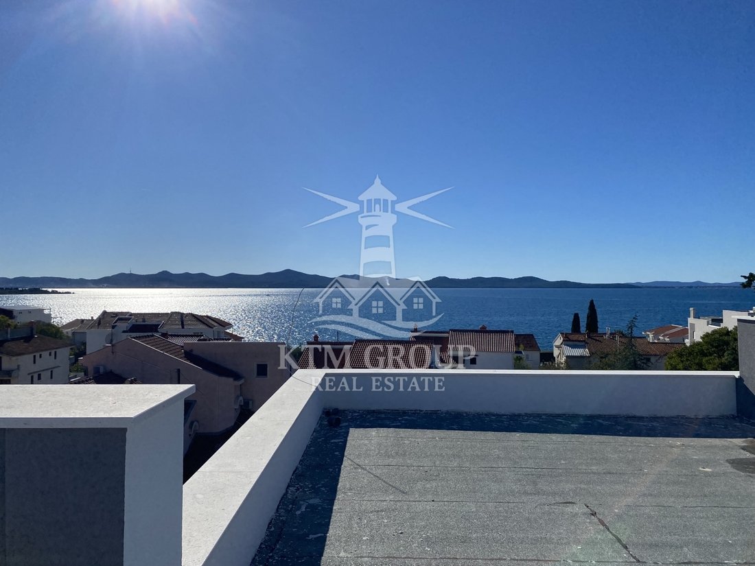 Appartamento a Regione zaratina, Croazia 1 - 18744949