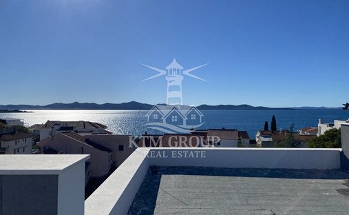 Wohnung in Zadar, Kroatien 1
