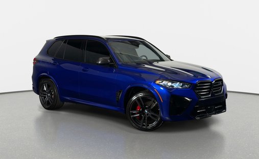 2025 BMW X5 M in Pompano beach, FL, United States 1