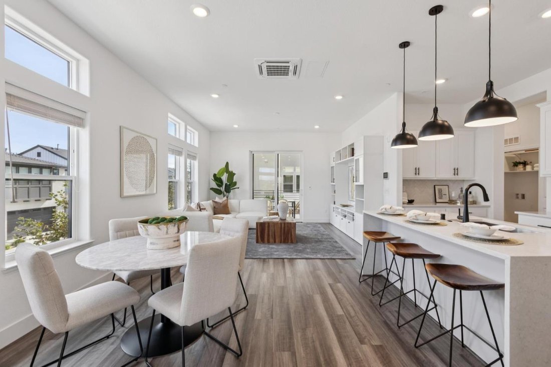 Appartement à San Mateo, Californie, États-Unis 3 - 18743367