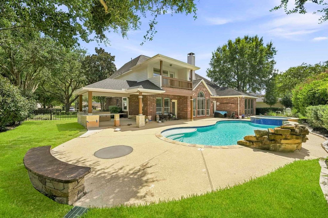 Haus in Katy, Texas, Vereinigte Staaten 1 - 18743786