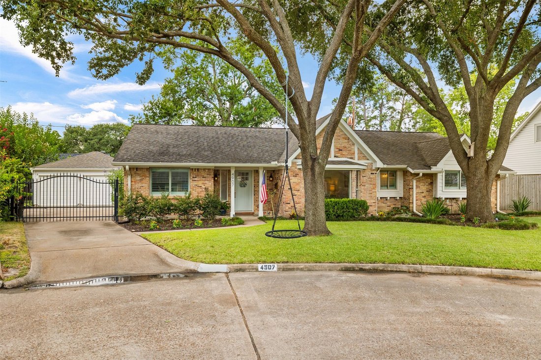 Haus in Houston, Texas, Vereinigte Staaten 2 - 18743847